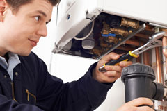 only use certified Cabharstadh heating engineers for repair work